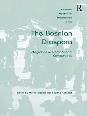 cover image of The Bosnian Diaspora